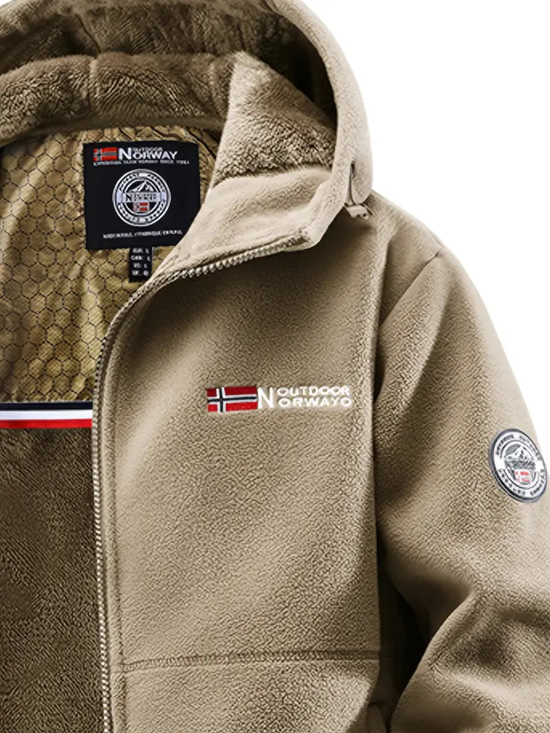 Cardiff™ | Thermal Fleece Jacket