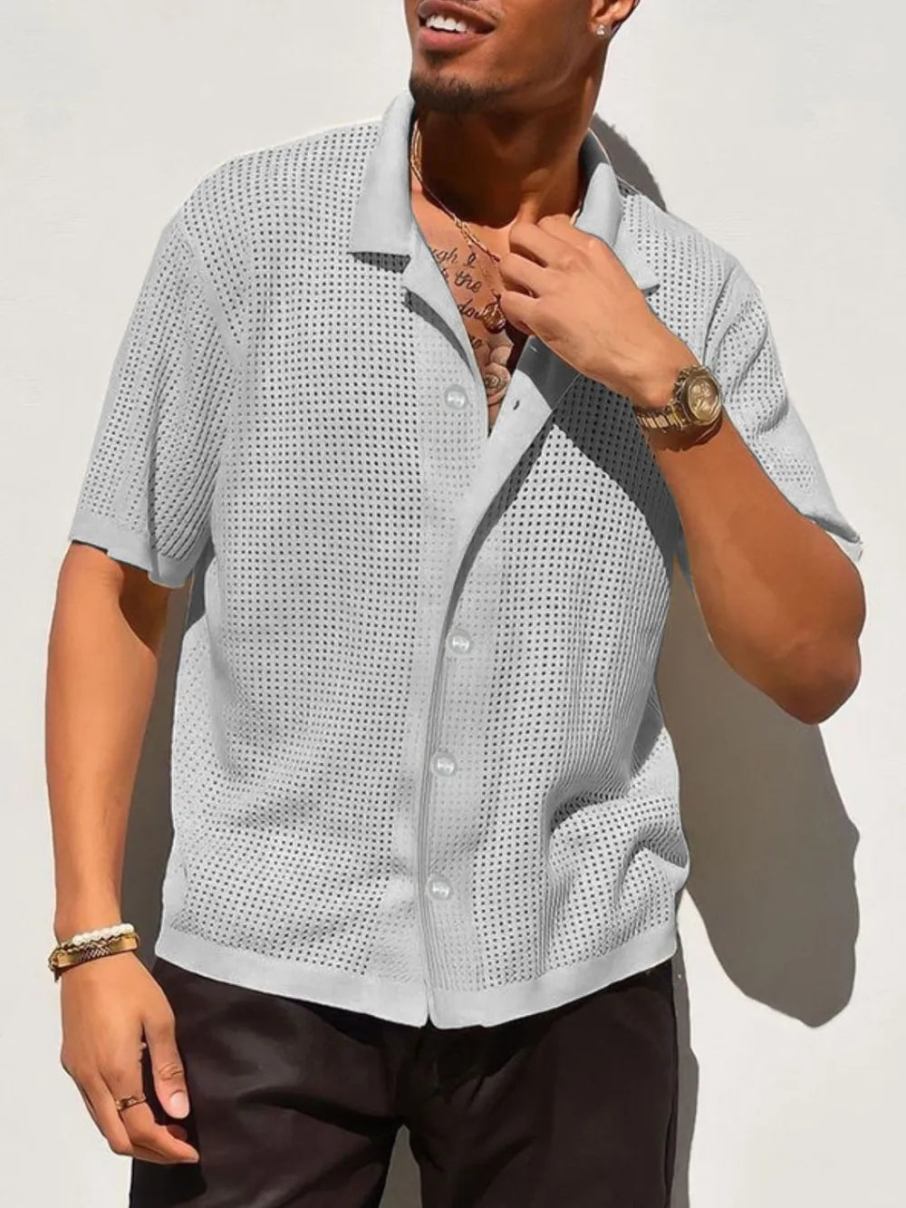 Cardiff ™ | Luca Shirt