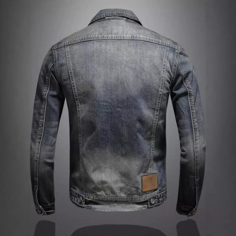 Cardiff™ | Denim Jacket