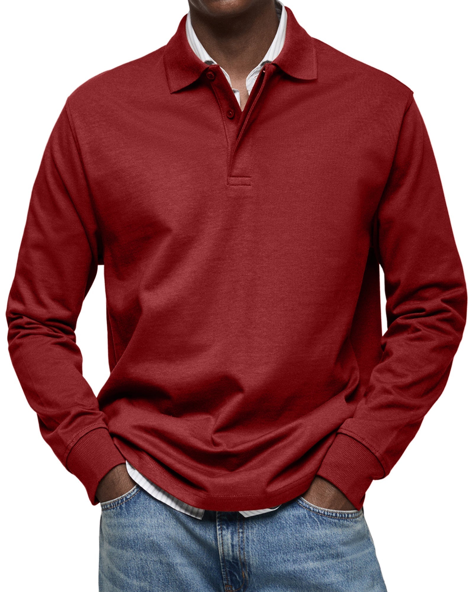 Cardiff ™ | Desmond Casual Polo Shirt