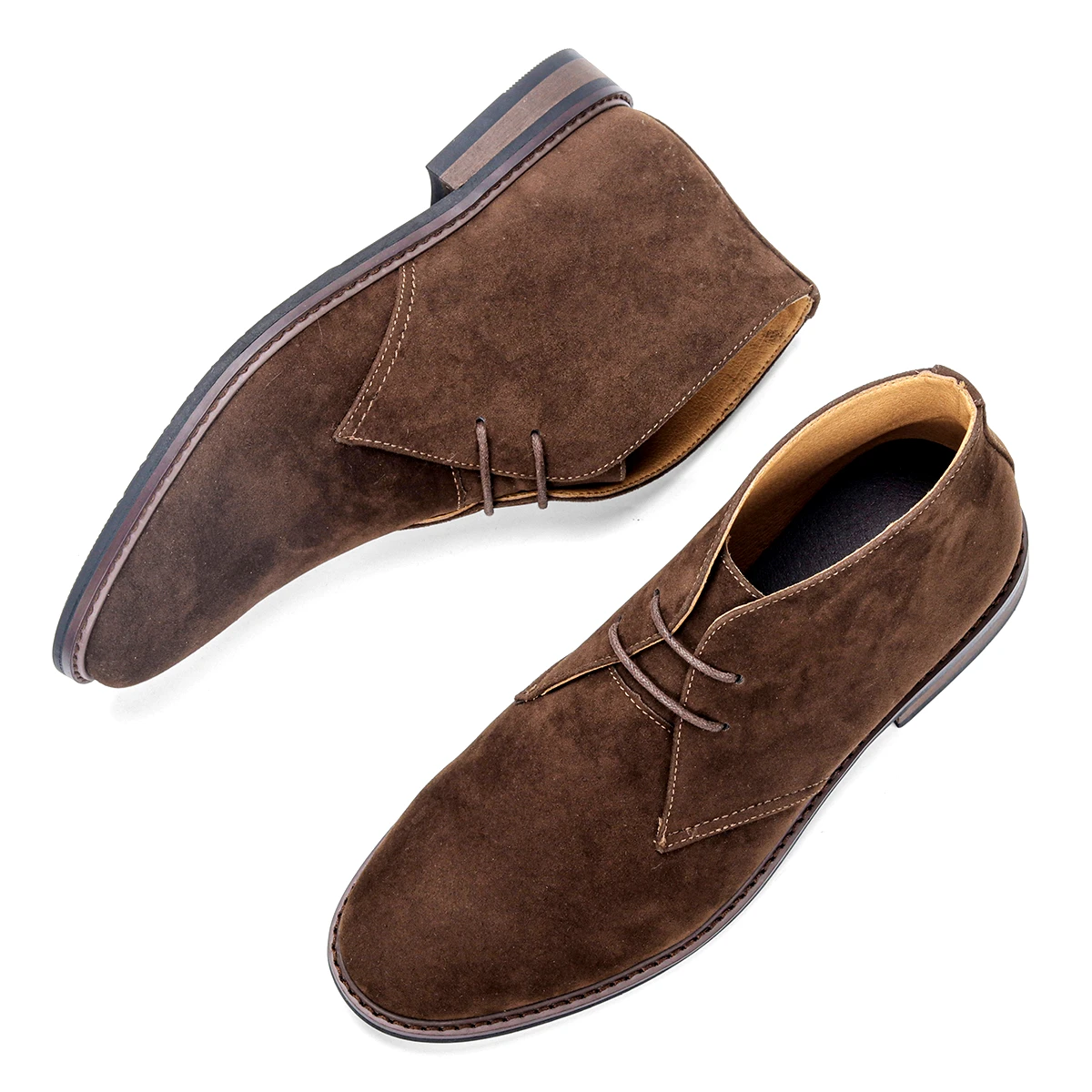 Cardiff ™ | Suede Boots for men