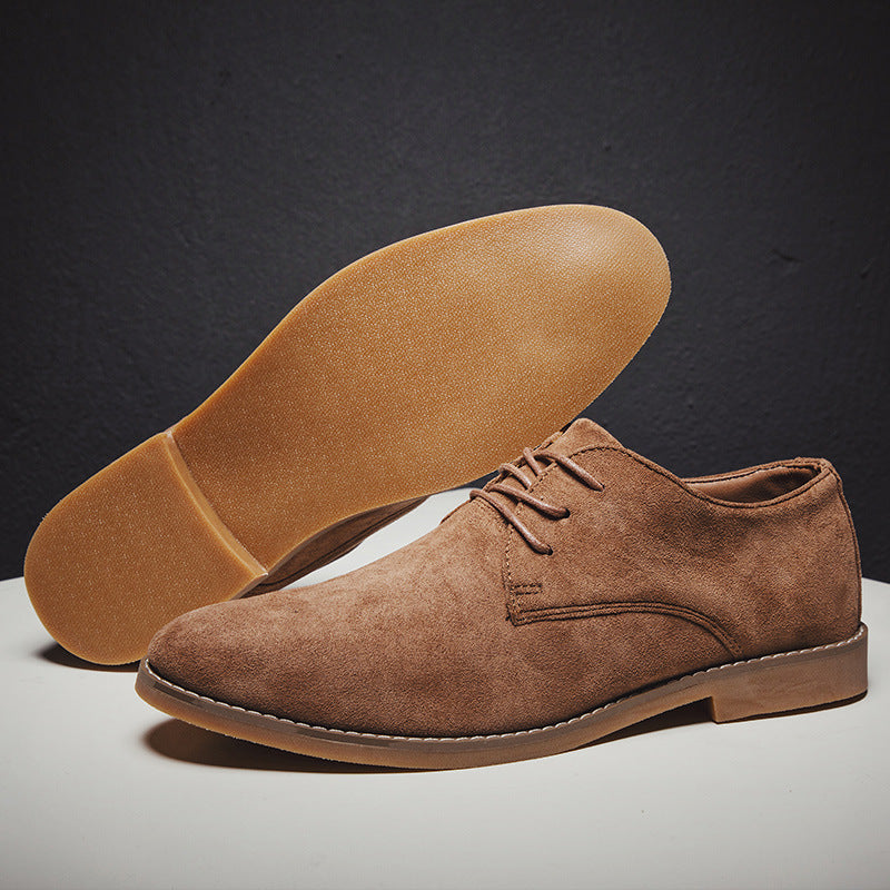 Cardiff ™ | City Suede Shoes