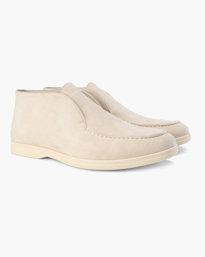 Cardiff ™ | High Suede Loafers