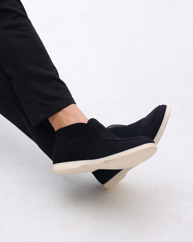 Cardiff ™ | High Suede Loafers