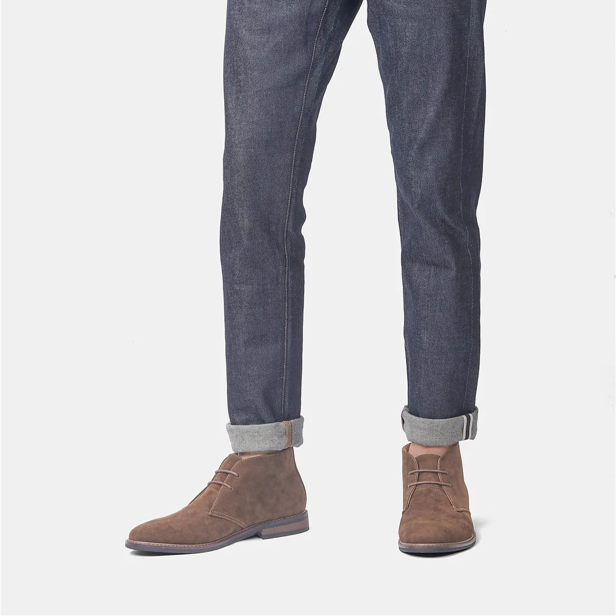 Cardiff ™ | Suede Boots for men