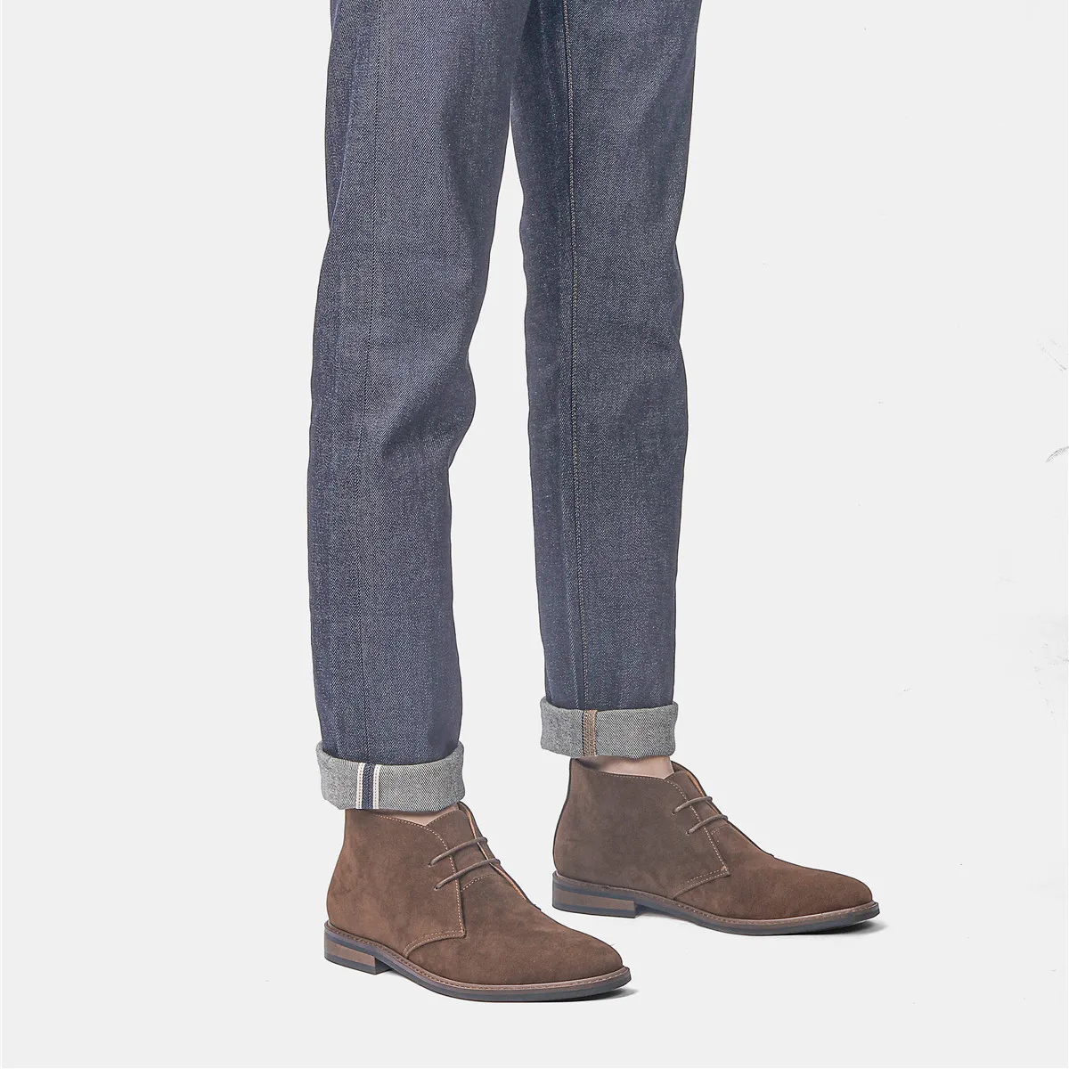 Cardiff ™ | Suede Boots for men