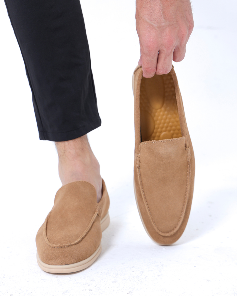 Cardiff ™ | Premium Suede Loafers
