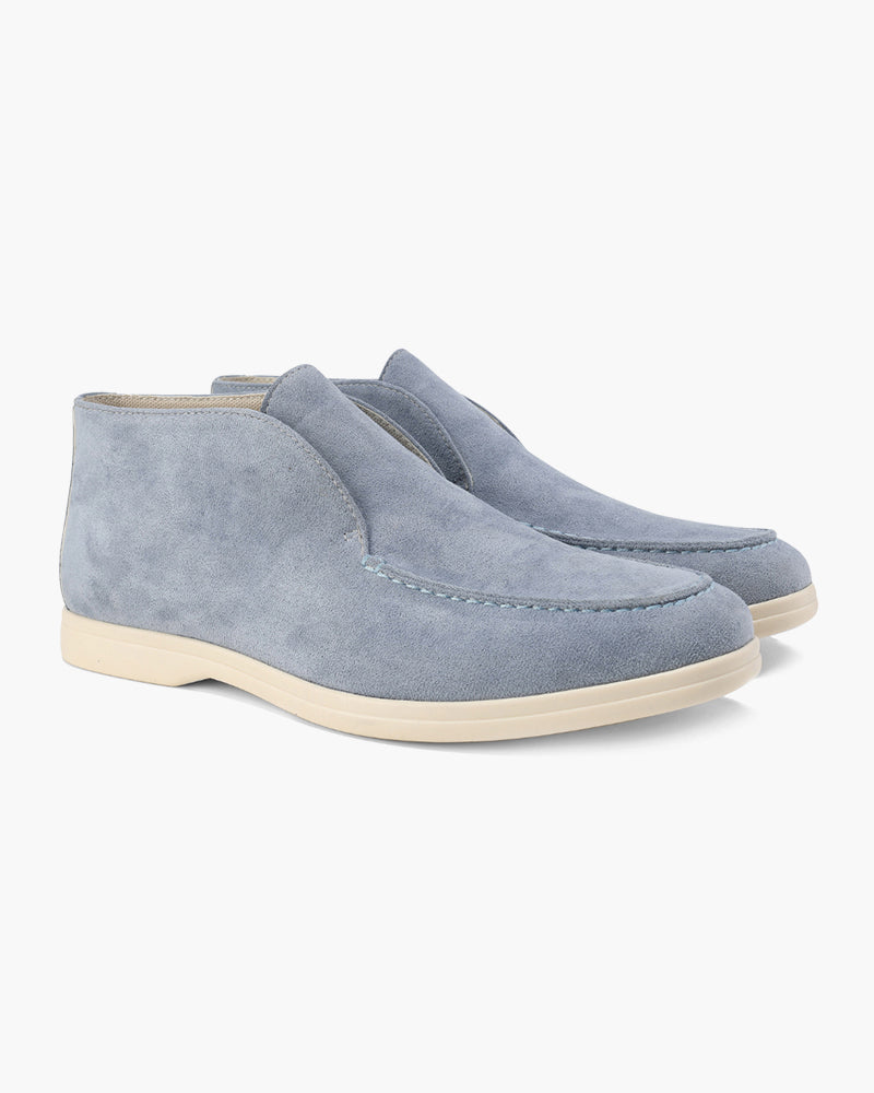 Cardiff ™ | High Suede Loafers
