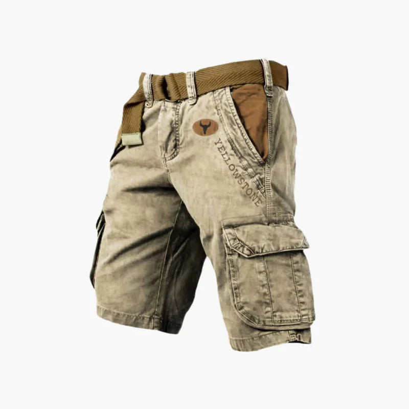 Cardiff โข | Men's Comfortable Shorts