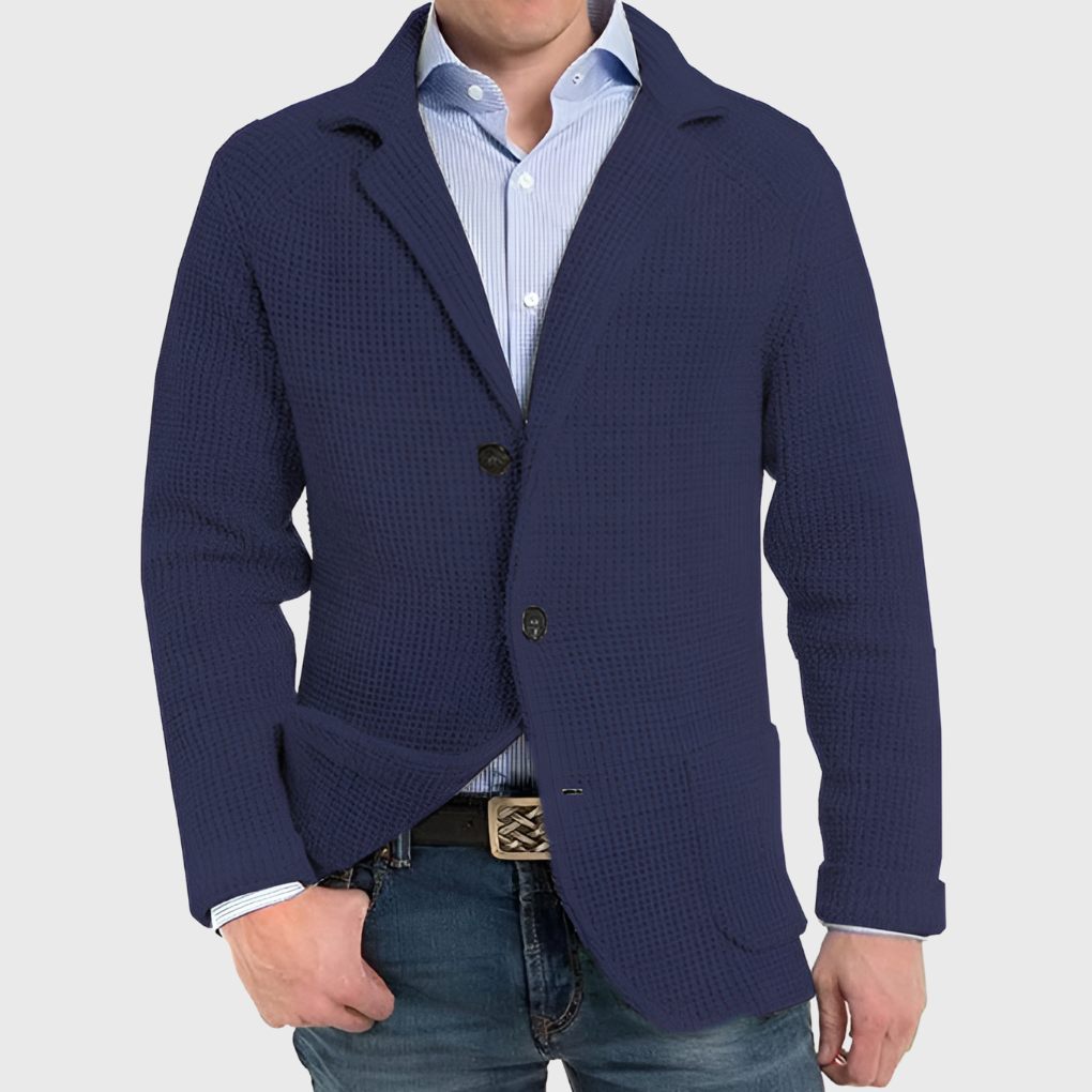 Cardiff™ | Men's Knitted Cardigan