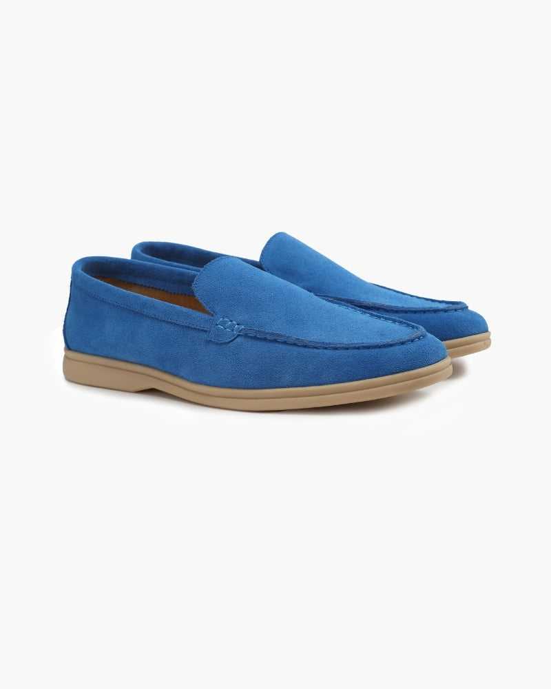 Cardiff ™ | Premium Suede Loafers