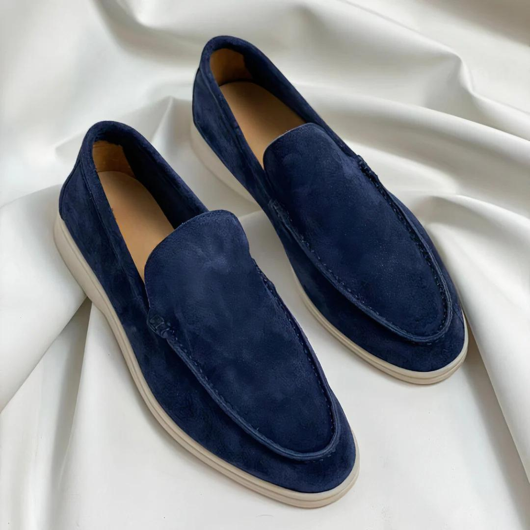 Cardiff ™ | Low Suede Loafers