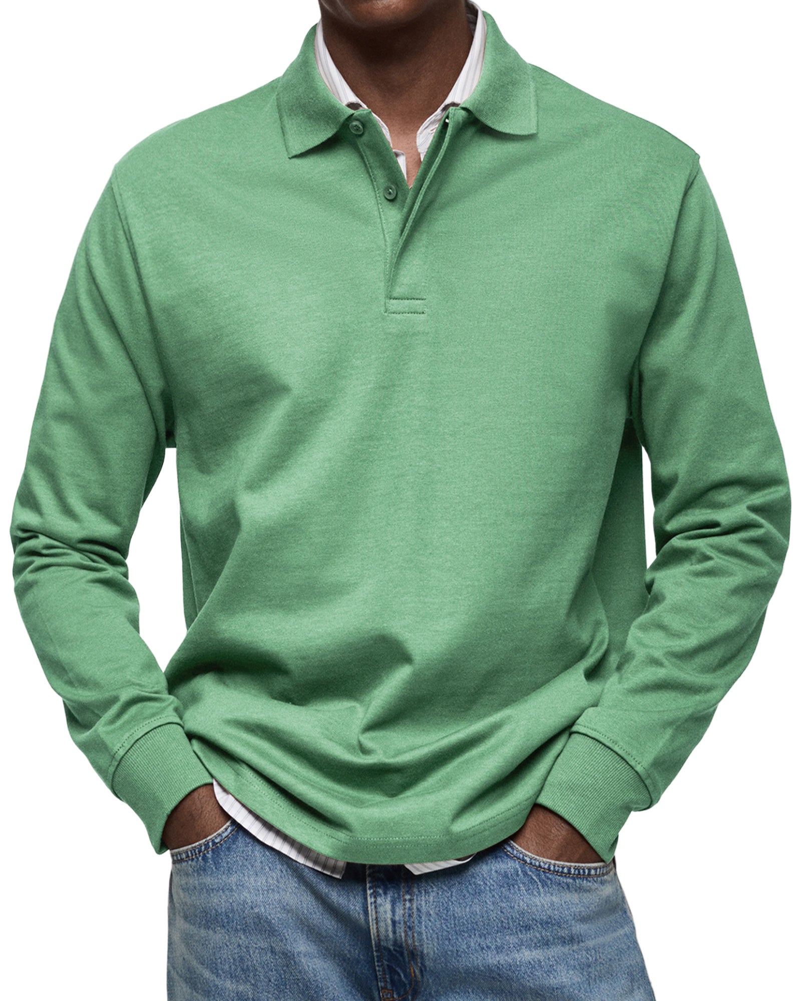 Cardiff ™ | Desmond Casual Polo Shirt