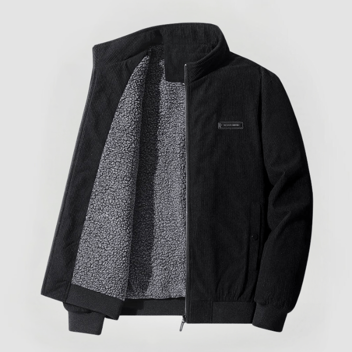 Cardiff™ | Men's jacket with warm lining