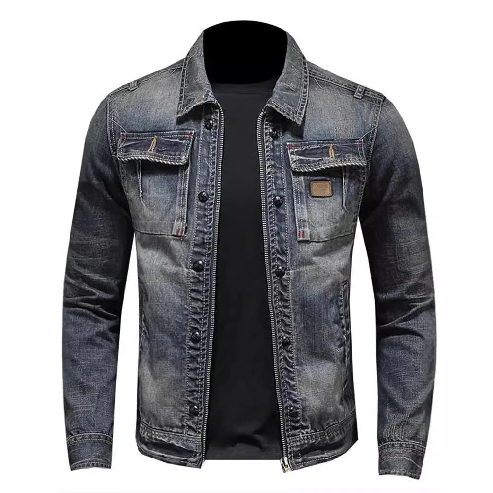 Cardiff™ | Denim Jacket