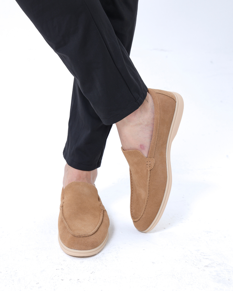 Cardiff ™ | Premium Suede Loafers