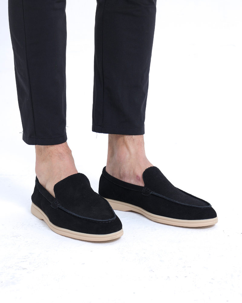 Cardiff ™ | Premium Suede Loafers
