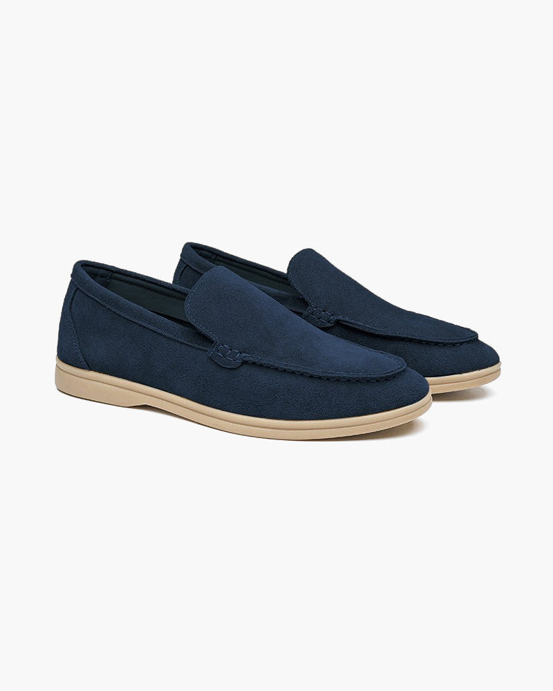 Cardiff ™ | Premium Suede Loafers