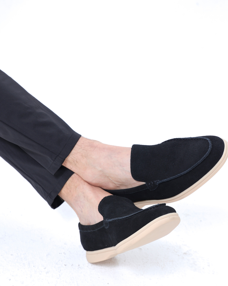 Cardiff ™ | Premium Suede Loafers