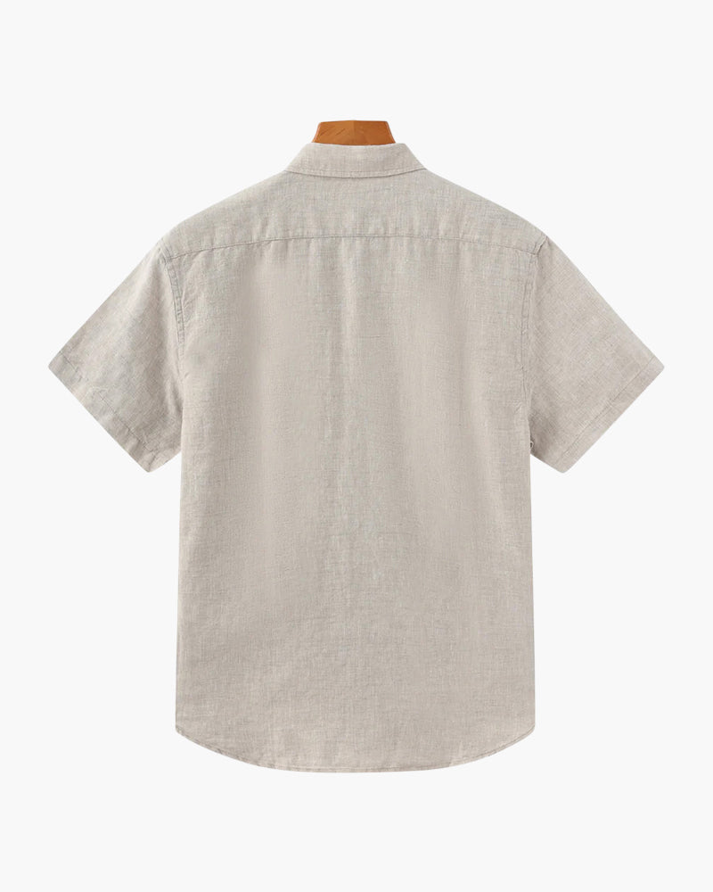 Cardiff ™ | Cape Town - Linen Shirt