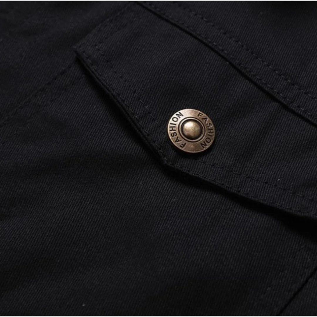 Cardiff™ | Fleece Collar Jacket