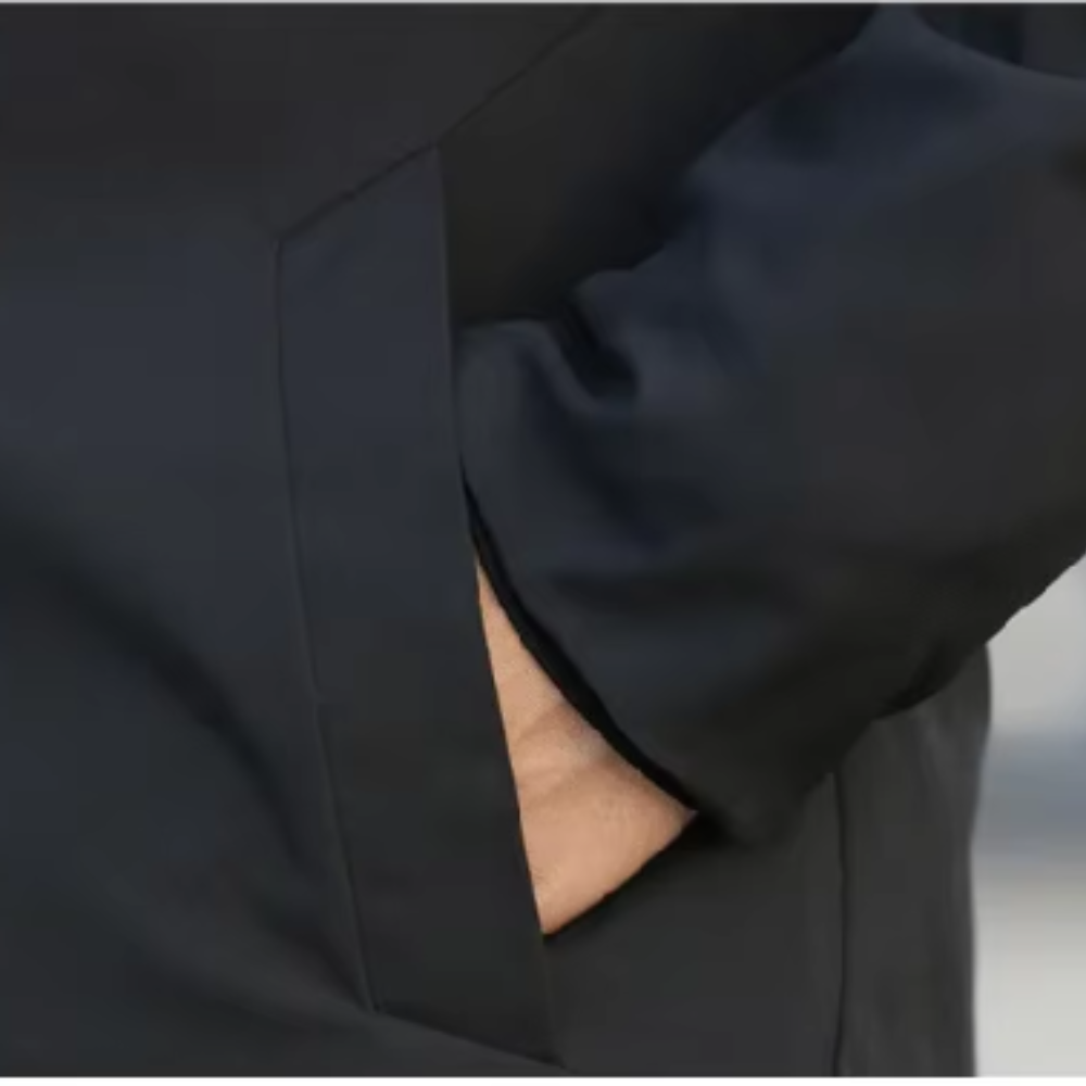 Cardiff™ | Elegant Men's Windbreaker