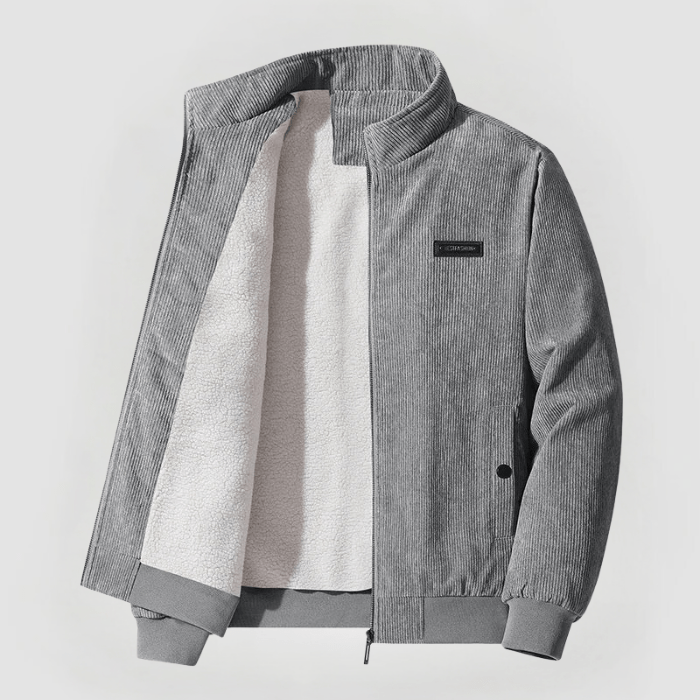 Cardiff™ | Men's jacket with warm lining