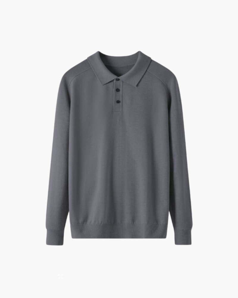 Cardiff ™ | 100% Premium Wool Polo