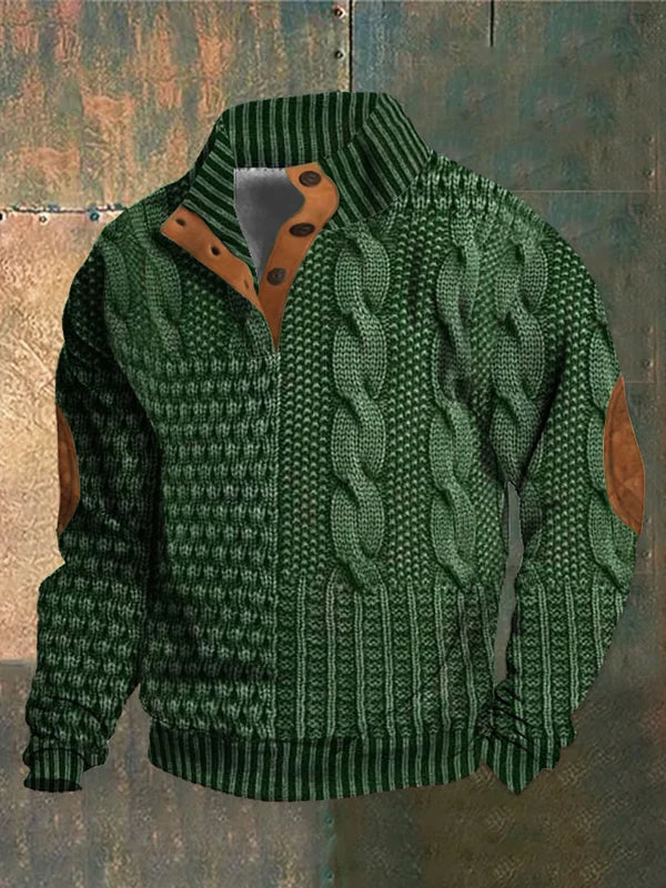 Cardiff™ | Stylish Men's Sweater