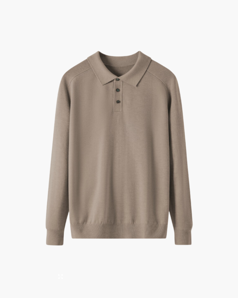 Cardiff ™ | 100% Premium Wool Polo