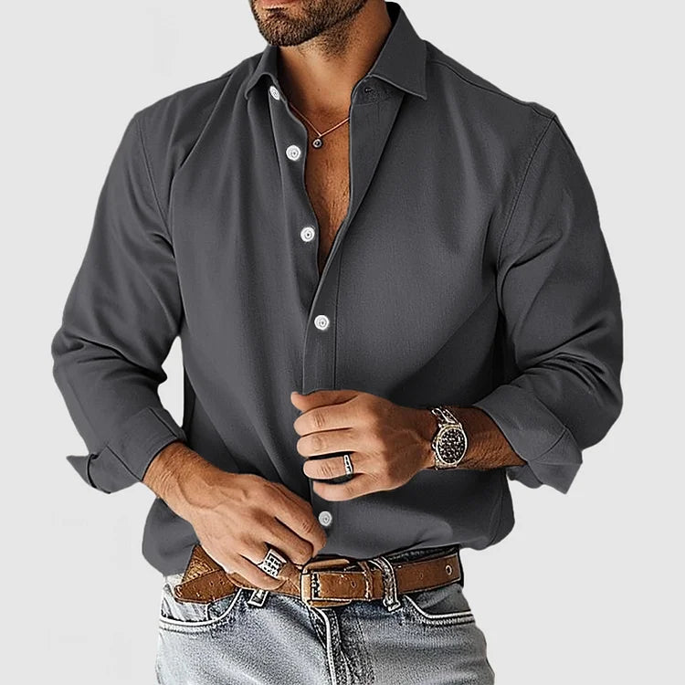 Cardiff ™ | Knightfall Button-Down Shirt