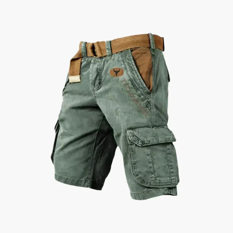 Cardiff ⢠| Men's Comfortable Shorts