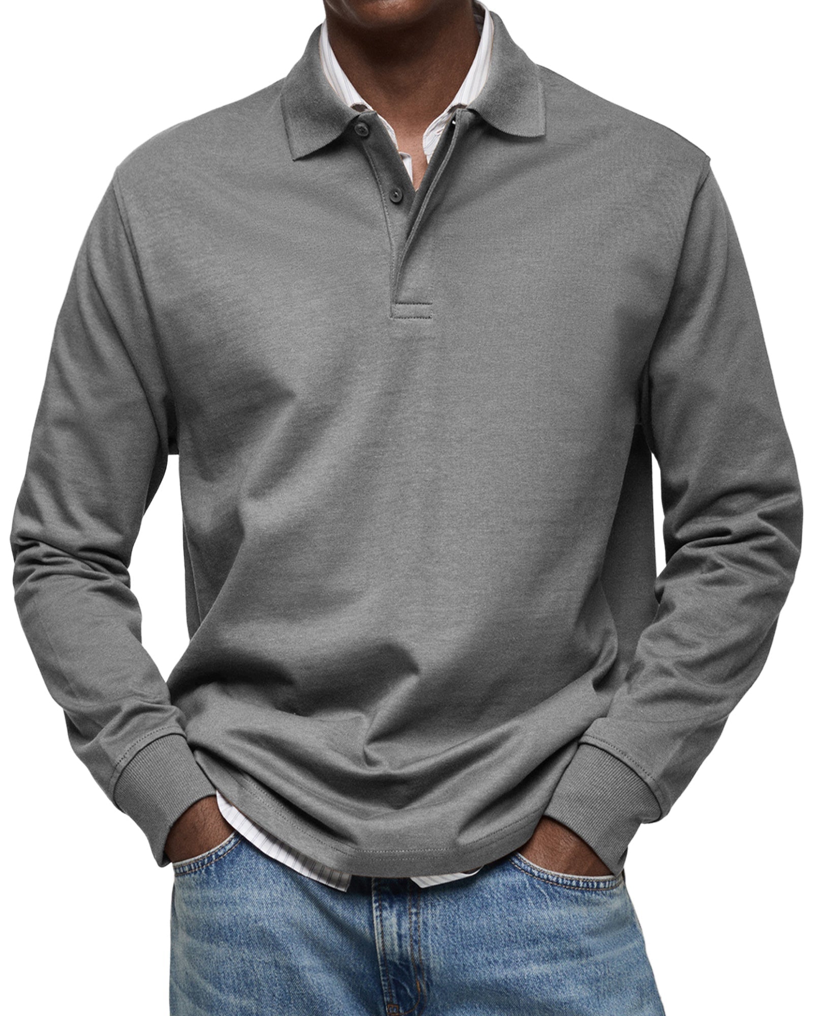 Cardiff ™ | Desmond Casual Polo Shirt