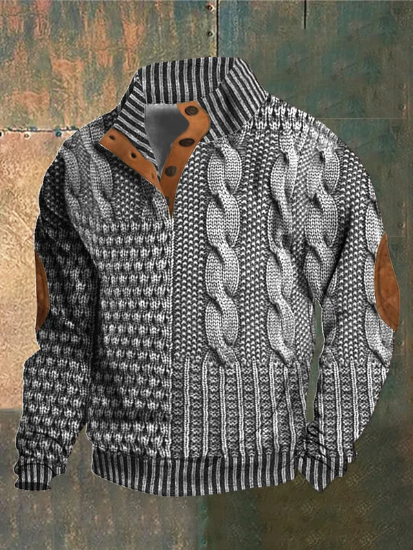 Cardiff™ | Stylish Men's Sweater