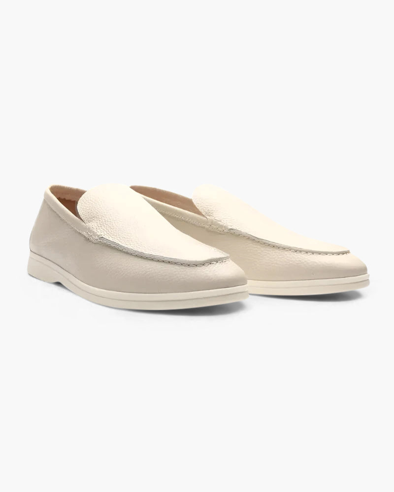 Cardiff ™ | Cowhide Leather Loafers