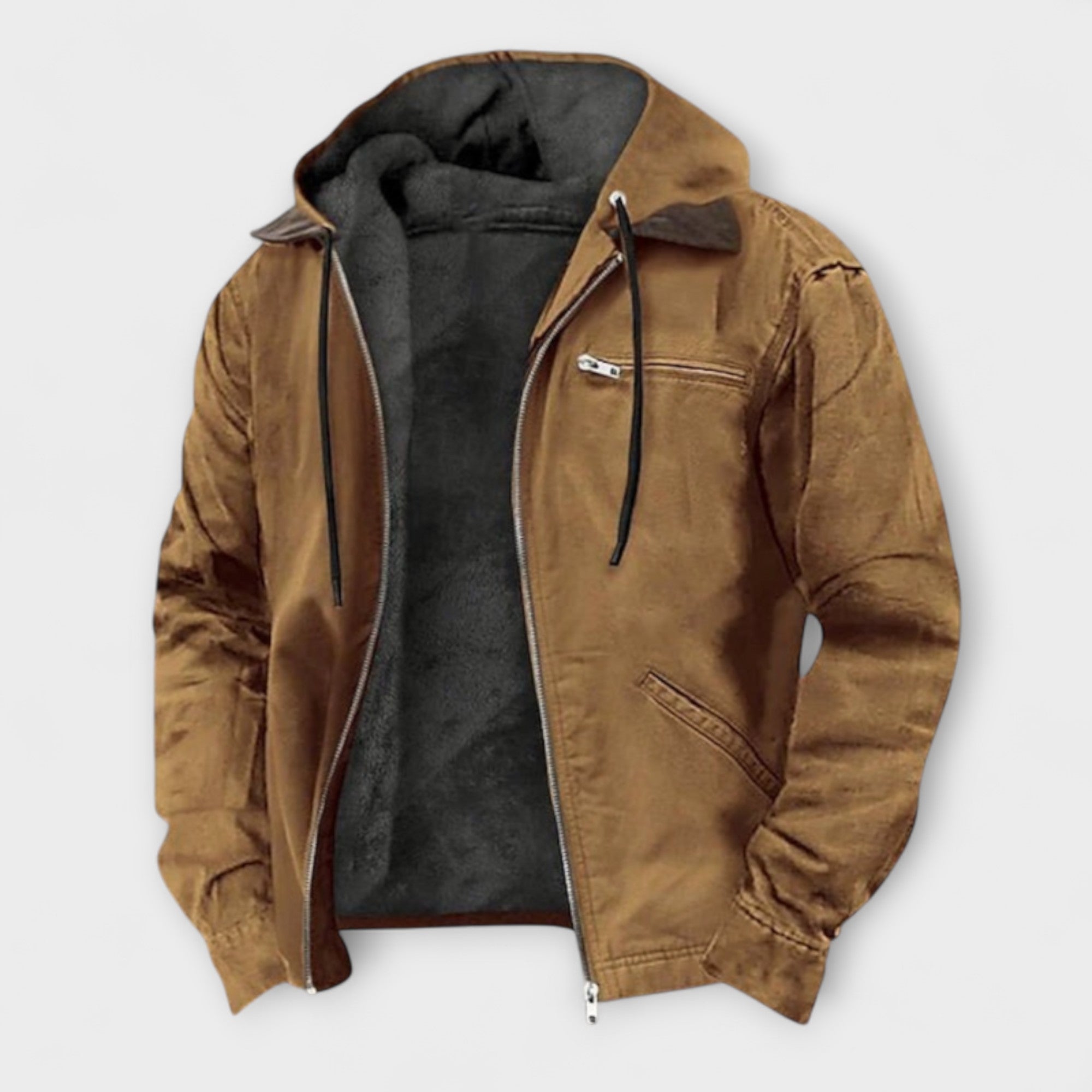 Cardiff™ | Elegant Wool Jacket