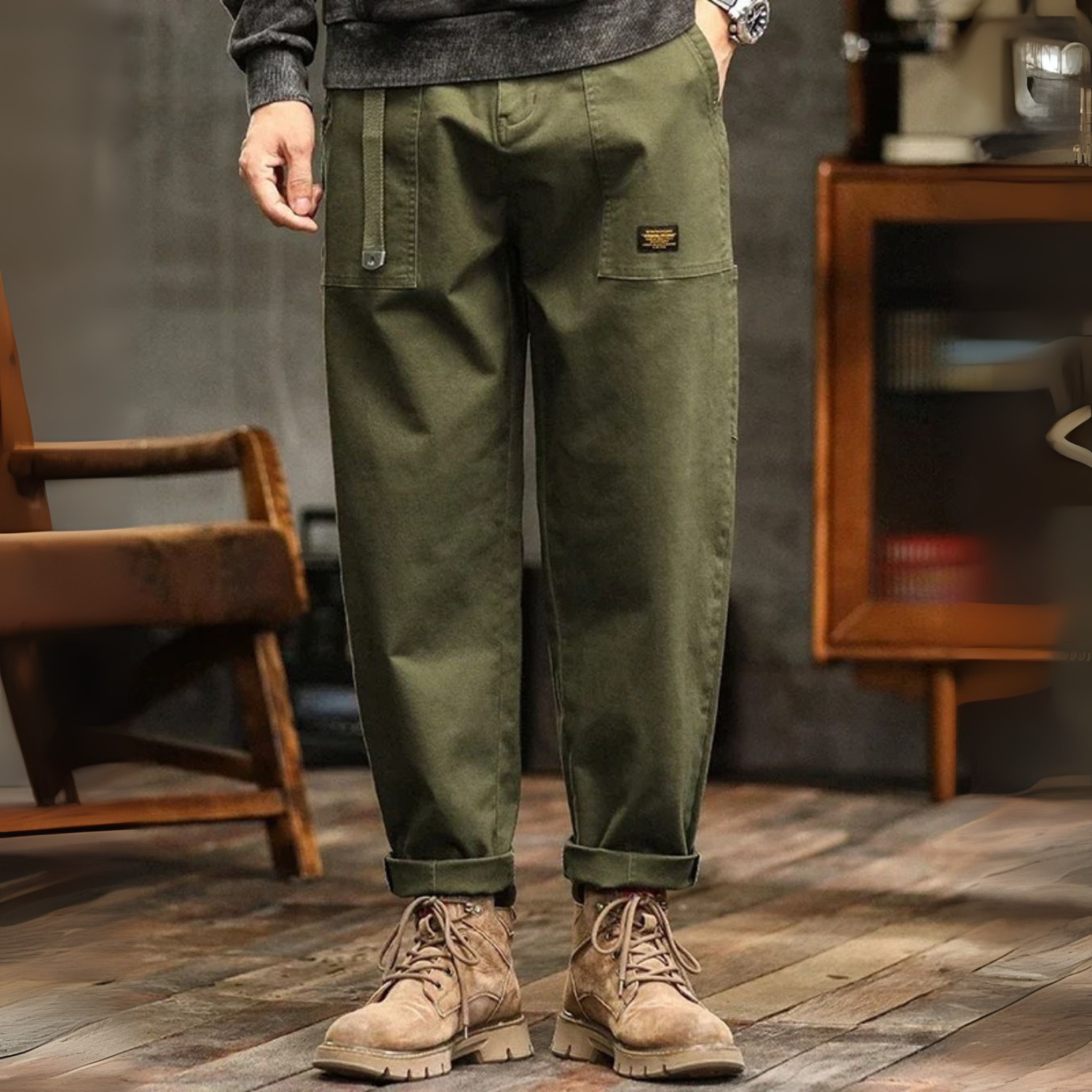 Cardiff™ | Outlander Cargo Pants