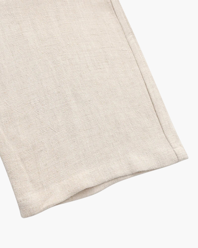 Cardiff ™ | Marrakech - Linen Pantalon