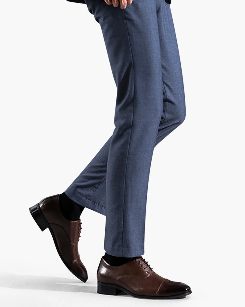 Cardiff ™ | Classic Leather Shoes