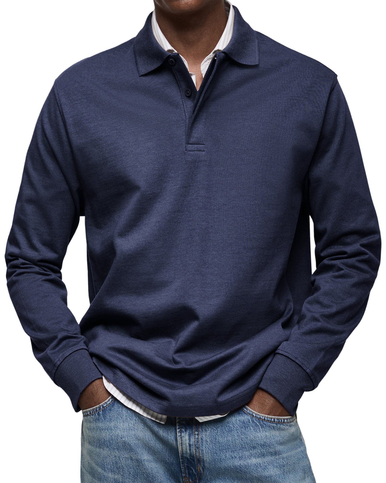 Cardiff ™ | Desmond Casual Polo Shirt