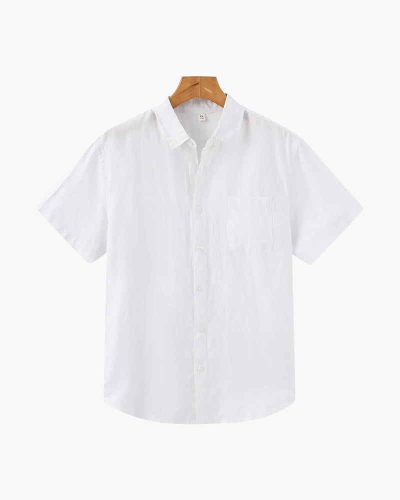 Cardiff ™ | Cape Town - Linen Shirt