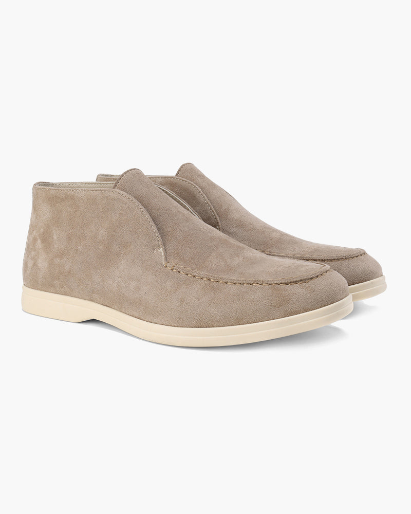 Cardiff ™ | High Suede Loafers