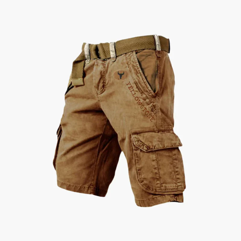 Cardiff โข | Men's Comfortable Shorts