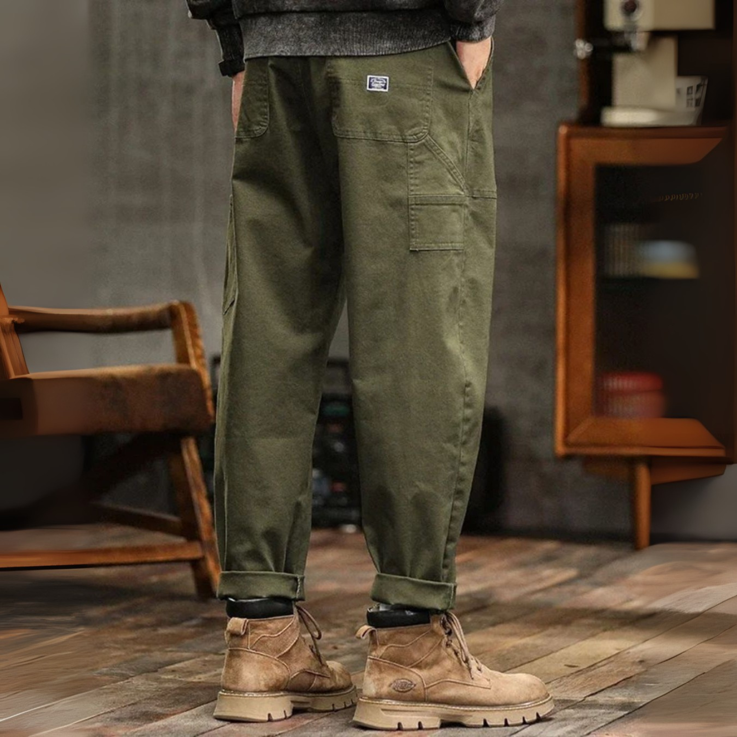 Cardiff™ | Outlander Cargo Pants