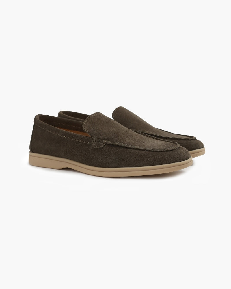 Cardiff ™ | Premium Suede Loafers