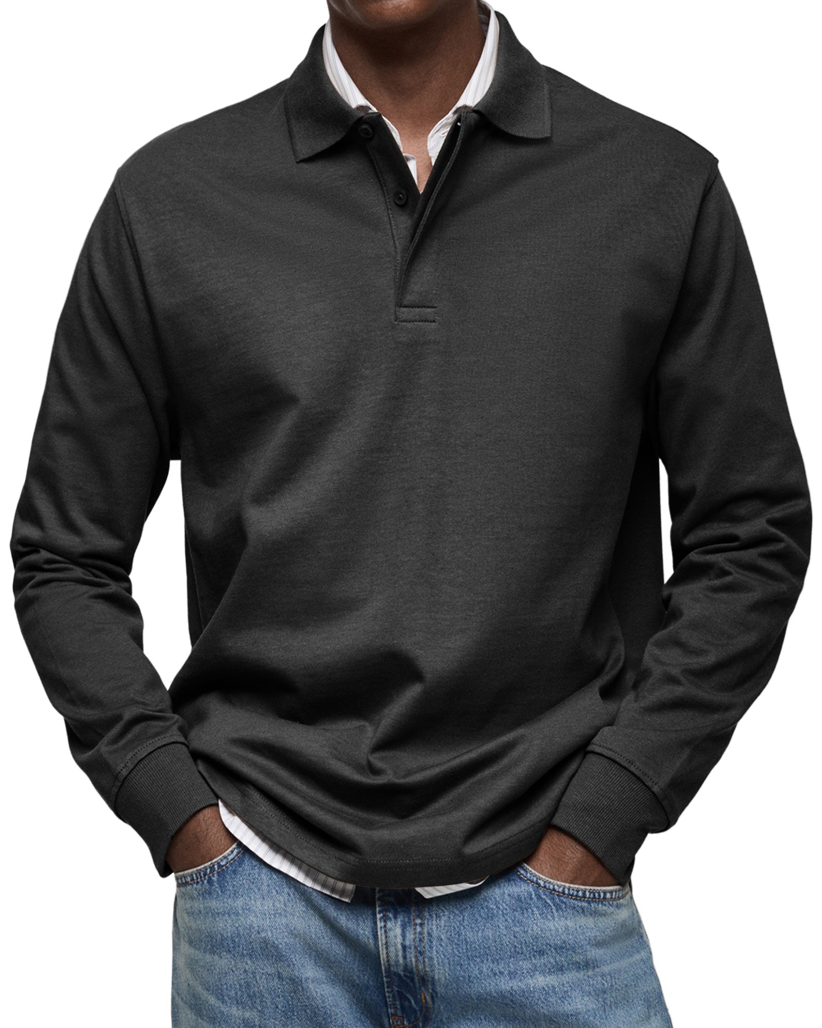Cardiff ™ | Desmond Casual Polo Shirt