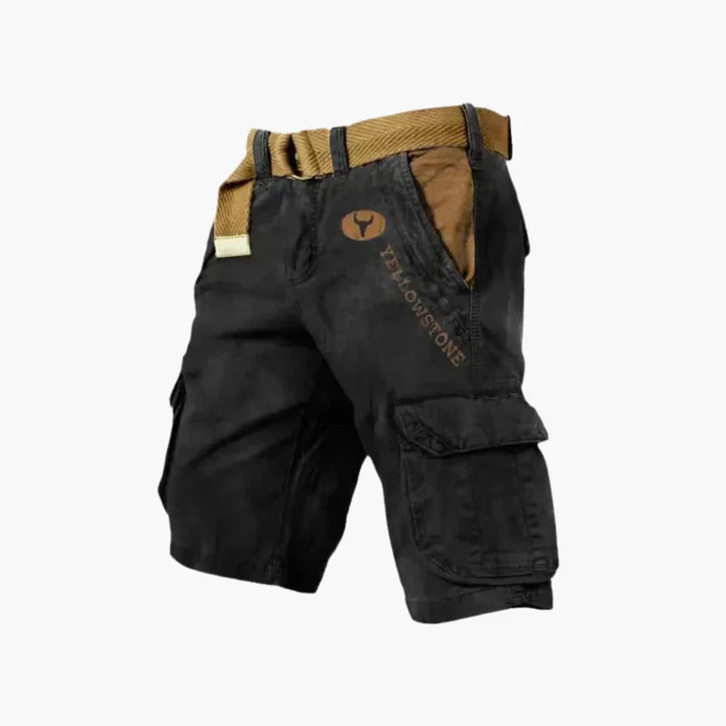 Cardiff โข | Men's Comfortable Shorts
