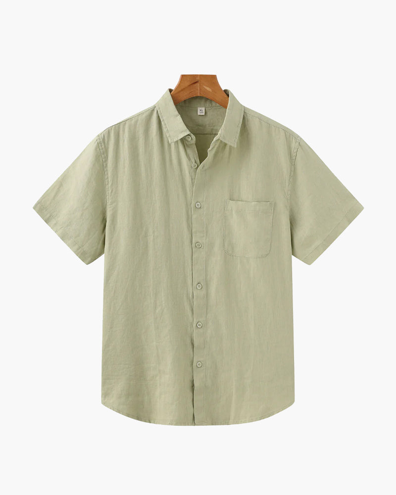 Cardiff ™ | Cape Town - Linen Shirt
