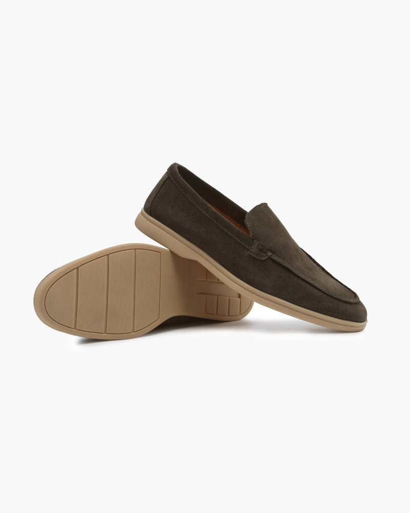 Cardiff ™ | Premium Suede Loafers