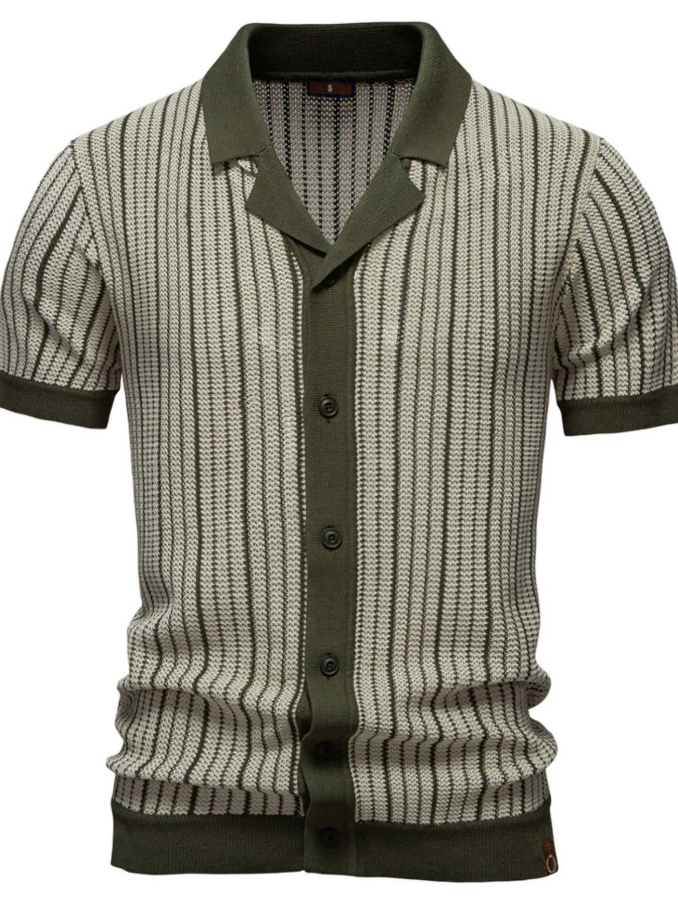 Cardiff ™ | Lior Stripe Shirt